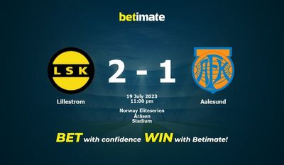 การทำนาย Lillestrom vs Aalesund ราคาต่อรองและเคล็ดลับการเดิมพัน 19/07/2023