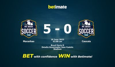 การทำนาย Maranhao vs Caucaia ราคาต่อรองและเคล็ดลับการเดิมพัน 06/17/2023