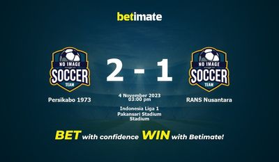 การทำนาย Persikabo 1973 กับ RANS Nusantara อัตราต่อรองและเคล็ดลับการเดิมพัน 11/04/2023