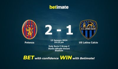 การทำนาย Potenza กับ US Latina Calcio อัตราต่อรองและเคล็ดลับการเดิมพัน 13/01/2024