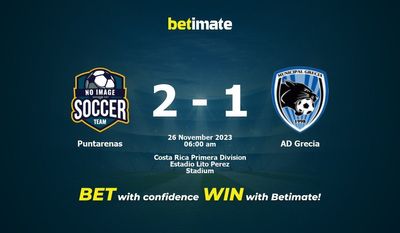 การทำนายปุนตาเรนาสกับ AD Grecia อัตราต่อรองและเคล็ดลับการเดิมพัน 25/11/2023