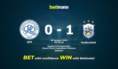 QPR vs Huddersfield Prediction, Odds & Betting Tips 01/28/2024