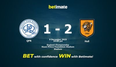 การทำนาย QPR กับฮัลล์ ราคาต่อรอง และเคล็ดลับการเดิมพัน 12/09/2023