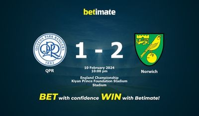 การทำนาย QPR กับ Norwich อัตราต่อรองและเคล็ดลับการเดิมพัน 10/02/2024
