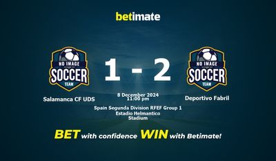 การทำนาย Salamanca CF UDS กับ Deportivo Fabril, อัตราต่อรองและเคล็ดลับการเดิมพัน 12/08/2024