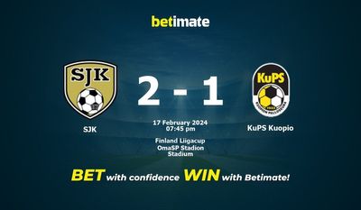 การทำนาย SJK กับ KuPS Kuopio อัตราต่อรองและเคล็ดลับการเดิมพัน 17/02/2024