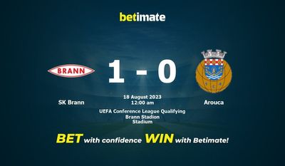 การทำนาย SK Brann vs Arouca ราคาต่อรองและเคล็ดลับการเดิมพัน 08/17/2023