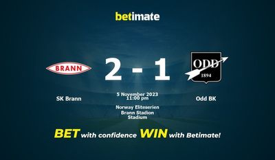 การทำนาย SK Brann กับ Odd BK อัตราต่อรองและเคล็ดลับการเดิมพัน 11/05/2023