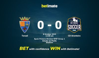 การทำนาย Teruel vs CD Arenteiro อัตราต่อรองและเคล็ดลับการเดิมพัน 10/07/2023