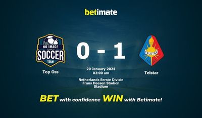 การทำนาย Oss กับ Telstar อันดับสูงสุด อัตราต่อรอง และเคล็ดลับการเดิมพัน 19/01/2024
