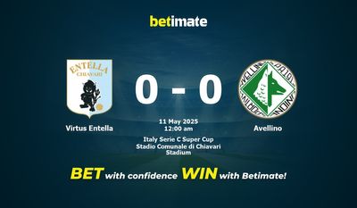 การทำนาย Virtus Entella กับ Avellino อัตราต่อรองและเคล็ดลับการเดิมพัน 10/05/2025