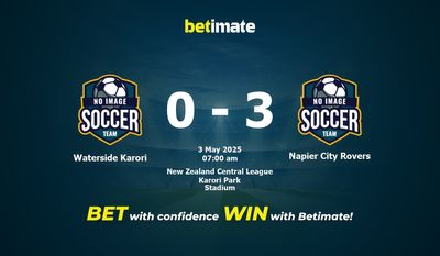 การคาดการณ์อัตราต่อรองและเคล็ดลับการเดิมพันระหว่าง Waterside Karori กับ Napier City Rovers 05/03/2025