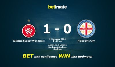 การทำนาย Western Sydney Wanderers กับ Melbourne City, อัตราต่อรองและเคล็ดลับการเดิมพัน 12/12/2024