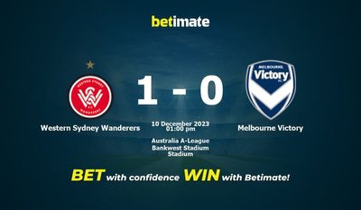 การทำนายชัยชนะของ Western Sydney Wanderers กับ Melbourne อัตราต่อรองและเคล็ดลับการเดิมพัน 12/10/2023