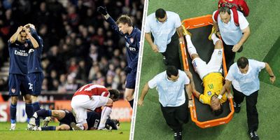 The 15 Most Worst Injuries in Football History