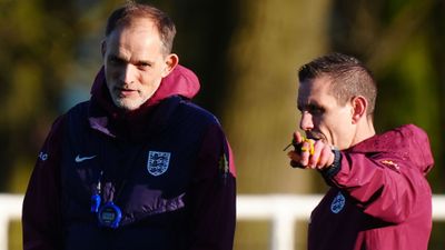 Thomas Tuchel inspira a la primera selección de Inglaterra con un discurso que describe su visión para la Copa del Mundo