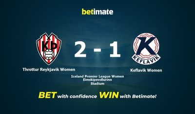 Soi kèo dự đoán Throttur Reykjavik Nữ vs Keflavik Nữ 06/12/2023
