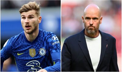 Timo Werner : Manchester United aurait exprimé son intérêt pour la signature de l'ancien attaquant de Chelsea