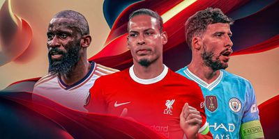Top 10 Centre-Backs in World Football Right Now: Ranked
