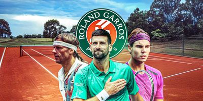 Top 10 Greatest Male Clay Court Tennis Players of All Time
