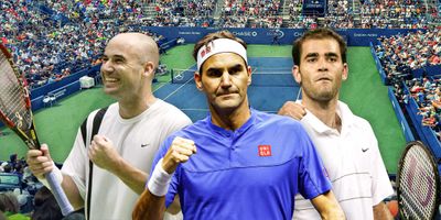 Ranking 10 najlepszych tenisistów na kortach twardych wszech czasów