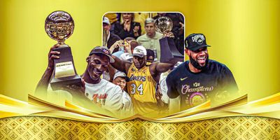 NBAファイナルMVP歴代トップ10：レジェンドランキング