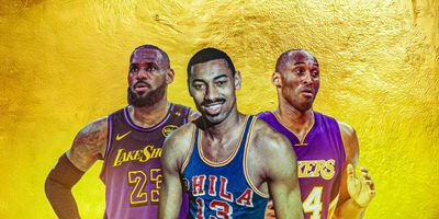 Top 10 Greatest NBA Players of All Time: Ranking Basketball Legends