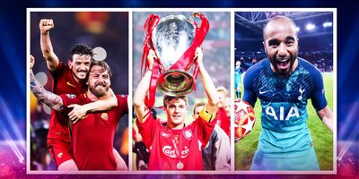 Top 10 Most Dramatic Matches in Champions League History