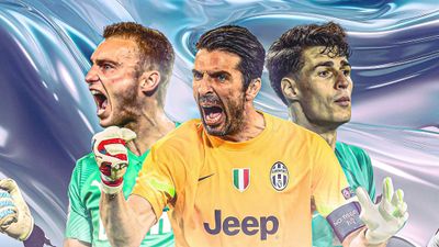 Top 11 Most Expensive Goalkeepers in Football History Ranked