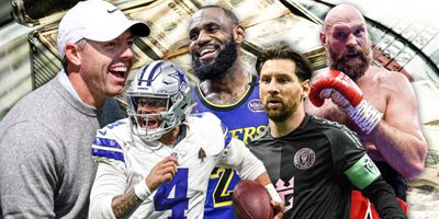 Top 20 Highest-Paid Athletes in 2025: Earnings, Contracts & Endorsements