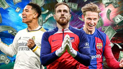 Top 20 des joueurs les mieux payés de la Liga