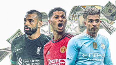 Top-Verdienste: Ranking der 20 bestbezahlten Flügelspieler der Premier League (2024)