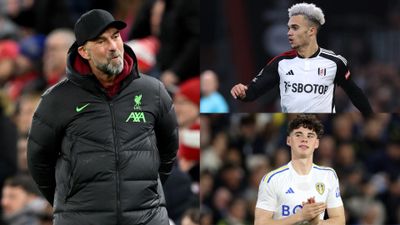 I sei potenziali obiettivi di trasferimento di gennaio per il Liverpool