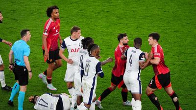 Tottenham schlägt Man United im Europa-League-Finale: Analyse des Duells Maguire vs. Romero