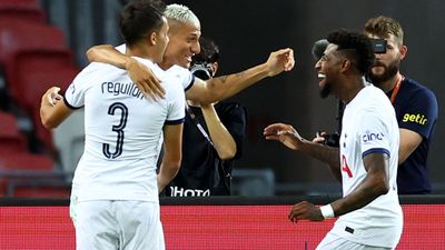 Tottenham Hotspur vs Lion City Sailors Faits saillants (5-1, vidéo Elite Club Friendlies)