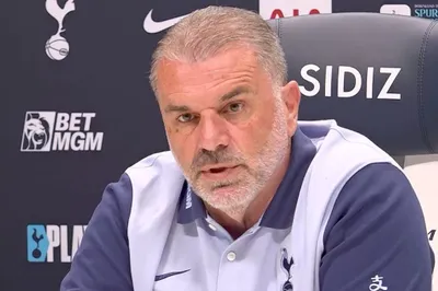 Cuộc khủng hoảng chấn thương của Tottenham: Phân tích chiến lược và tính toàn vẹn của đội hình của Postecoglou