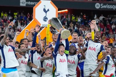 Tottenham’s Triumph: Europa League 2024/25 Team of the Season Revealed