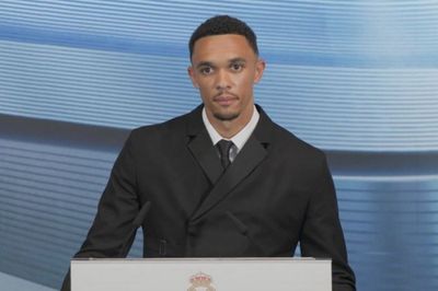 Trent Alexander-Arnold przerywa milczenie na temat odejścia z Liverpoolu i wysyła wiadomość do fanów Realu Madryt w języku hiszpańskim
