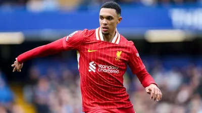Trent Alexander-Arnold Leaves Liverpool After 20 Years: Legacy, Achievements, and Move to Real Madrid