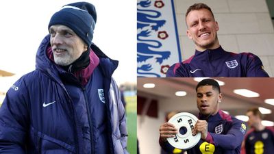 Tuchel debería ser titular con Burn y Rashford en el primer partido contra Inglaterra