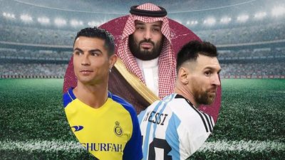Messi and players who may reunite with Ronaldo