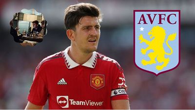 "Harry Maguire will join Aston Villa" is only a rumour