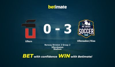 Ullern vs Ullensaker/Kisa Prediksi, Peluang & Tips Taruhan 06/10/2023