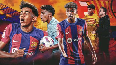 ปลดปล่อย Lamine: Barcelona เรียกร้องให้มอบโอกาสให้ Wonderkid Yamal โดดเด่น