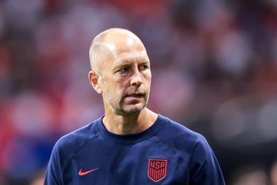 USA Fires Head Coach Berhalter