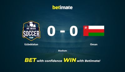 Uzbekistan vs Oman Prognozy, kursy i typy bukmacherskie 06.11.2023