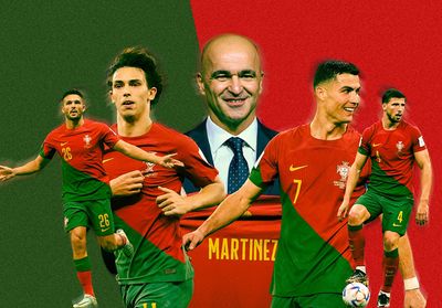 Seleção Portuguesa de Futebol em nova versão