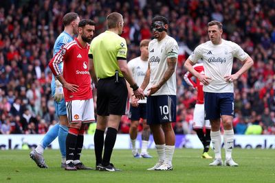 VAR Handball Controversy: Manchester United vs Nottingham Forest Premier League Clash Explained