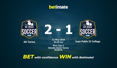 Dự đoán, tỷ lệ cược và mẹo cá cược AD Tarma vs Juan Pablo II College 05/11/2025