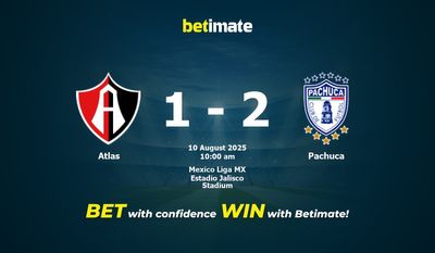 Dự đoán, Tỷ lệ cược & Mẹo cá cược Atlas vs Pachuca 08/10/2025